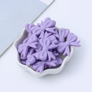 Light purple / 29*23mm(10)