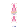 oly-b8c12f2a04094ab9b61f2424ee572257 Wholesale 2/8/16pcs Soft Pastel Inspirational Girl Style Pen and Bookmark Stickers UV DTF Wraps