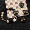 oly-b8c7a72d475d50b820bdea996872e155 Wholesale Acrylic Cat and Owl Loose Beads for DIY Bracelet Jewelry Making Craft Supply