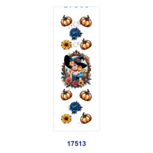 17513 / 8pcs / 11*3.2cm