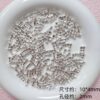 Wholesale Silver Alloy Heart Bow Loose Beads Spacer Beads for DIY Jewelry Making Fashion Accessory Gift Resale