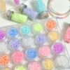oly-b93eebfbce6dbbc81f79db87c941889d Wholesale 4mm Cat Eye Acrylic Loose Beads Light Purple DIY Jewelry Making Craft Supply Gift & Resale