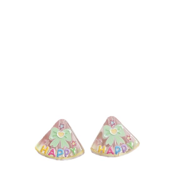 oly-b9c507bcfa7d485453726dc684d613b0 Wholesale Acrylic Cute Cartoon Bear Rabbit Beads DIY Phone Chain Keychain Bag Pendant Car Charm Gift
