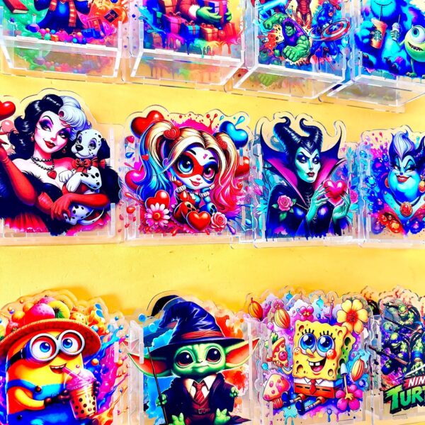 oly-b9e5bedfe94a0ceff89e5f7e3f5c7d12 Wholesale Themed Acrylic Pen Holder Pencil Case Desk Organizer Gift OLY Exclusive