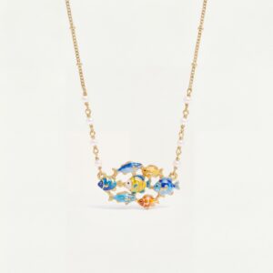 Fish Necklace