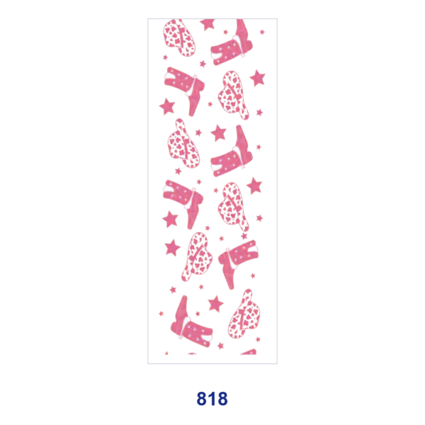 Wholesale 2/8/16pcs Sweet Dessert Fruit Heart & Holiday Text Print Pen and Bookmark Stickers UV DTF Wraps OLY Exclusive