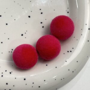 A66-03-bright Rose Red / 14mm