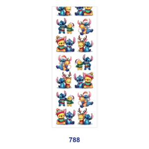 788 / 2pcs / 11*3.2cm