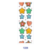 oly-ba67787aaffecb604fc75adf044fb997 Wholesale 2/8/16pcs Colorful Flower Star Cloud Rainbow Mushroom Butterfly Candy Print Pen and Bookmark Stickers UV DTF Wraps