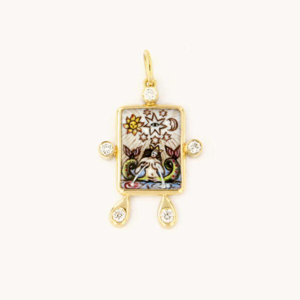 oly-ba839b8a9b01fec191aceacf52d87af4 Wholesale Stylish Electroplating Copper Zircon Bow And Arrow Pendant Necklace Trendy Cupid Design Layering Jewelry Gift For Resale