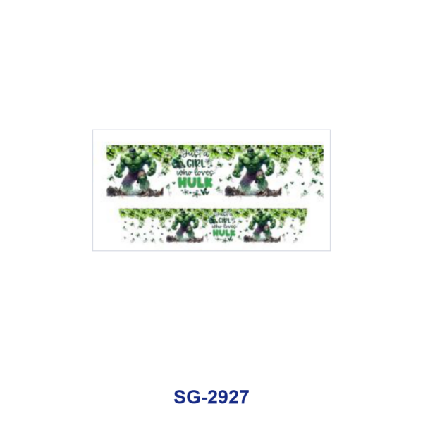Wholesale 8pcs Cute Cartoon Character Print 3oz Cup Stickers Wrap OLY Exclusive
