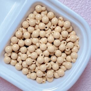 10-Shallow Coffee / 6mm (sold by piece)