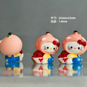 04-strawberry sundae kt / Sold by piece