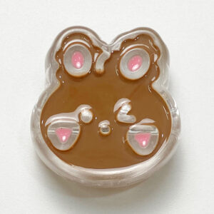 03-Transparent Coffee Rabbit