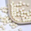 oly-bbc4c756ca8deae1815887320b144f5d Wholesale Acrylic Glow in the Dark Square Loose Beads for DIY Jewelry Bag Charm Keychain Accessories