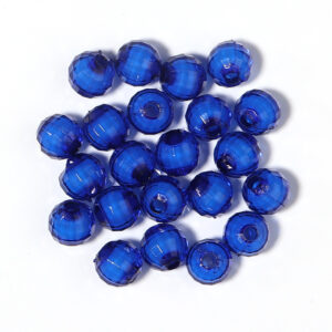 08-Deep Blue / Diameter 8mm, aperture about 2.2mm