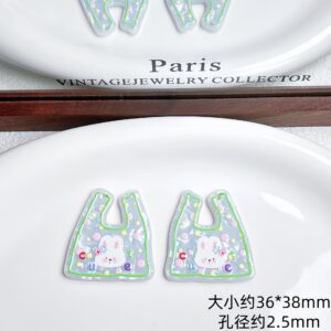 01-rabbit shopping bag / Sold by the piece