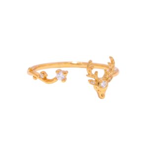 Elk branch ring