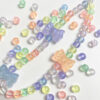 oly-bc897caf669b526d7473ff447b7accb4 Wholesale Mermaid Fine Electroplated Acrylic Round Loose Beads 8mm, DIY Bracelet Jewelry Making Supplies, Fashion Accessory for Resale