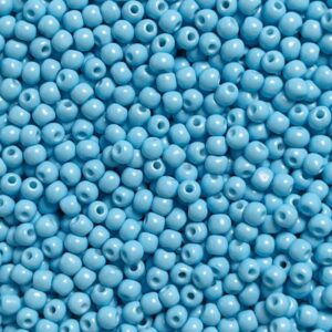 05-Lake Blue / 3mm(500/bag)