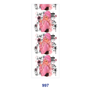 997 / 2pcs / 11*3.2cm