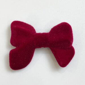 07-wine red / Size is about 24 * 32mm