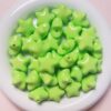 oly-bd47a84a35188b3f6ef8f62324fe9be7 Wholesale Colorful Acrylic Hand Painted Five Pointed Star Loose Beads for DIY Phone Charm Accessory
