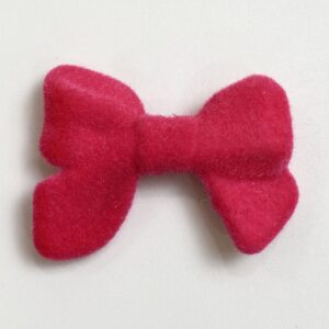 09-bright Rose Red / Size is about 24 * 32mm