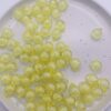 Wholesale Acrylic UV Bubble Beads DIY Grape Cluster Car Keychain Charm Jewelry Making Supplies