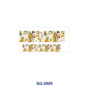 SG-2905 / 8pcs / 16*7cm