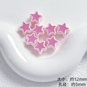 07-Light Pink / See picture for size (sold per piece)