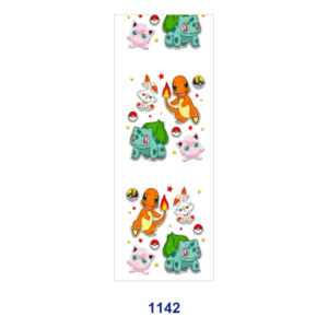 1142 / 8pcs / 11*3.2cm