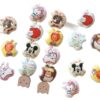 oly-beb3d299cd818e079c4eda617e92ab83 Wholesale Cute Star Man Acrylic Beads DIY Necklace Phone Chain Jewelry Accessory Gift Resale OLY Exclusive