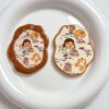 oly-beca6c0f8aa18dd6507d95fdd9585ee5 Wholesale Stylish Cartoon Print Acrylic Beads DIY Accessory for Phone Straps and Bag Charms