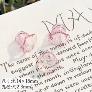 05-[small size] rose red / See pictures for size