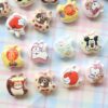 oly-bf19d25ec9e9f7ac510d3d9c5aebe9ad Wholesale Cute Star Man Acrylic Beads DIY Necklace Phone Chain Jewelry Accessory Gift Resale OLY Exclusive