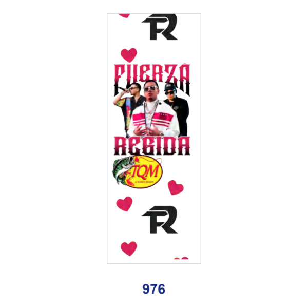 Wholesale 2/8/16pcs Rainbow Heart Floral Strawberry Citrus Fruit Cute Cow Cartoon Print Pen and Bookmark Stickers UV DTF Wraps OLY Exclusive