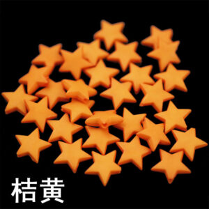 09-Orange / 9mm (100 pcs/pack)