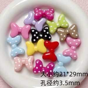 11-randomly mix colors / See pictures for size (sold by the piece)
