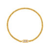 oly-c0dcd07fc5b2bb84d40bef2317fcdd84 Wholesale December Birthstone Bracelet For Women Stainless Steel Round Bead Chain Fashion Jewelry Accessory Gift