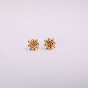 July earrings