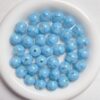 oly-c14587091c025566165fb983a97534f4 Wholesale Acrylic Heart Beads Candy Color Fine for DIY Jewelry Making Phone Charms Earrings Craft Supply
