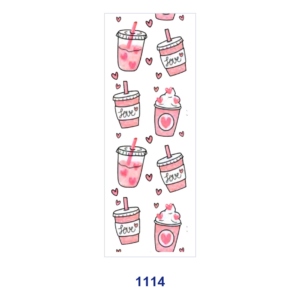 1114 / 2pcs / 11*3.2cm