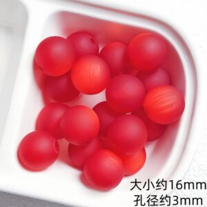 17-red / Sold by piece