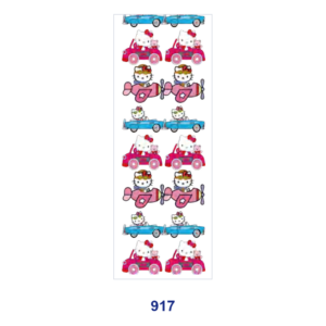 917 / 2pcs / 11*3.2cm