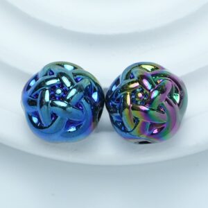 09-Black / 12mm, aperture about 2mm