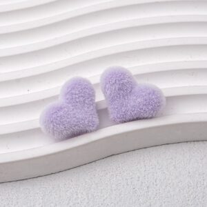 07-light purple / Size about 22*17mm