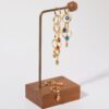 oly-c25e50a4389067a6d6ba4cdf2d7ad311 Wholesale Stylish Drop Earrings For Women Zodiac Birthstone Design Copper Jewelry Accessory For Party And Everyday Wear