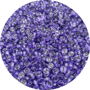 Purple / 4*7mm(100)