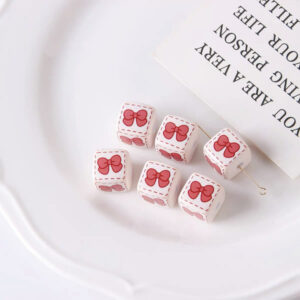 09# apricot bottom bow